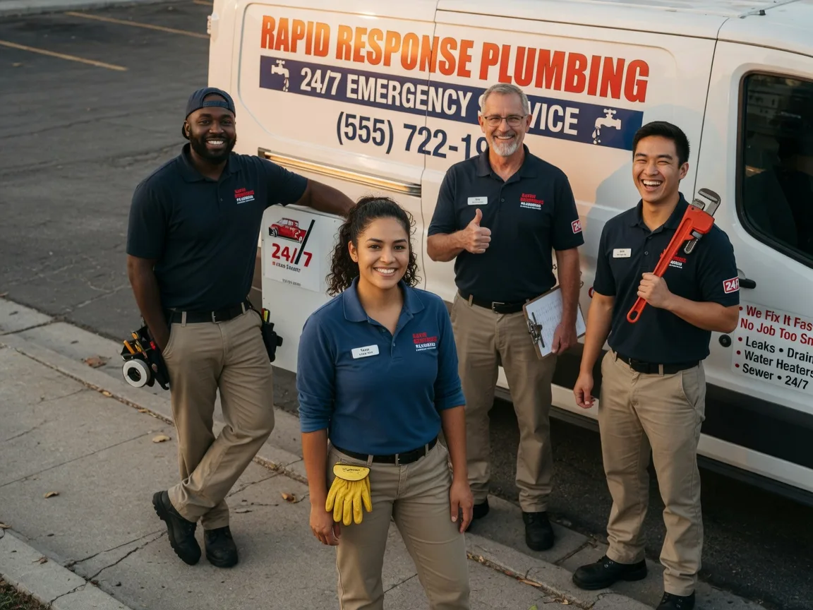 Emergency Plumber company in Rainier, WA
